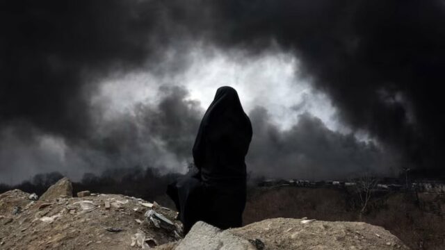 Hujan Hitam Turun do Irã Usai Serangan Israel, Ilmuwan Peringatkan Dampak Serius Bagi Kesehatan
