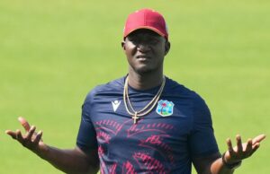 ICC rejeita alegações tendenciosas de jogadores de críquete da África do Sul e das Índias Ocidentais presos ICC rejeita alegações tendenciosas de jogadores de críquete da África do Sul e das Índias Ocidentais presos