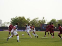 IFL 2025-2026: Diamond Harbour revida e empata em 1-1 com o Rajasthan United IFL 2025-2026: Diamond Harbour revida e empata em 1-1 com o Rajasthan United