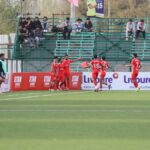 IFL 2025-26: Namdhari ultrapassa o Real Kashmir para conquistar a primeira vitória da temporada