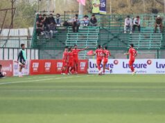 IFL 2025-26: Namdhari ultrapassa o Real Kashmir para conquistar a primeira vitória da temporada IFL 2025-26: Namdhari ultrapassa o Real Kashmir para conquistar a primeira vitória da temporada