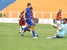 IFL 2025-26: O gol de Fabrice ajuda Sreenidi a conquistar a vitória por 1 a 0 sobre Gokulam Kerala IFL 2025-26: O gol de Fabrice ajuda Sreenidi a conquistar a vitória por 1 a 0 sobre Gokulam Kerala