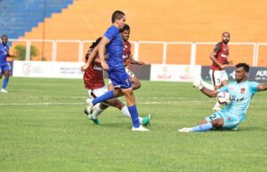 IFL 2025-26: O gol de Fabrice ajuda Sreenidi a conquistar a vitória por 1 a 0 sobre Gokulam Kerala IFL 2025-26: O gol de Fabrice ajuda Sreenidi a conquistar a vitória por 1 a 0 sobre Gokulam Kerala