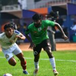 IFL 2025-26: Shillong Lajong vence Gokulam FC