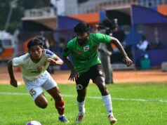 IFL 2025-26: Shillong Lajong vence Gokulam FC IFL 2025-26: Shillong Lajong vence Gokulam FC