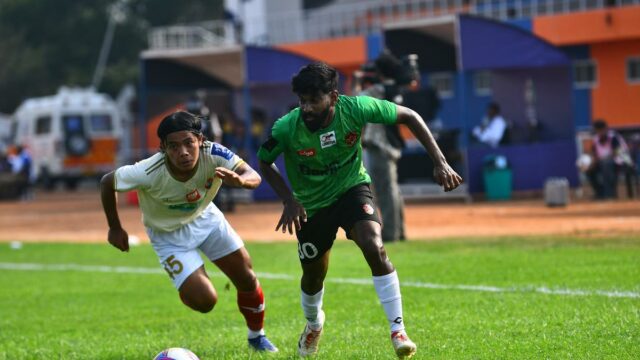 IFL 2025-26: Shillong Lajong vence Gokulam FC
