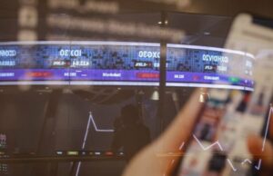 IHSG Dibuka Melemah Dibayangi Koreksi sobre Gejolak Harga Minyak Dunia Imbas Perang Irã-AS IHSG Dibuka Melemah Dibayangi Koreksi sobre Gejolak Harga Minyak Dunia Imbas Perang Irã-AS