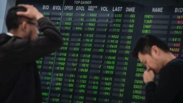 IHSG Masih Dalam Tren Turun, Cek 5 Reprezentasi Saham Potensial IHSG Masih Dalam Tren Turun, Cek 5 Reprezentasi Saham Potensial Cuan Jagoan Analis