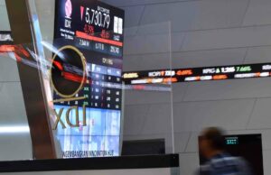 IHSG Sesi I Melemah Usai Tembus 7.523, Ini 3 Saham Top Gainers LQ45 IHSG Sesi I Melemah Usai Tembus 7.523, Ini 3 Saham Top Gainers LQ45