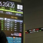 IHSG Sesi I Melesat 52 Poin, Intip 3 Saham Catatkan Lonjakan Tertinggi di Jajaran LQ45