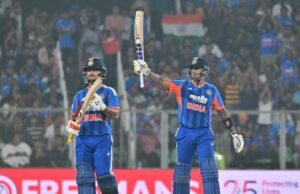 IND vs NZ, final da Copa do Mundo T20 de 2026: registro de confronto direto entre Índia e Nova Zelândia, mais corridas, postigos, estatísticas gerais IND vs NZ, final da Copa do Mundo T20 de 2026: registro de confronto direto entre Índia e Nova Zelândia, mais corridas, postigos, estatísticas gerais