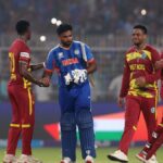 IND vs WI: Índia completa a terceira maior perseguição conjunta na história da Copa do Mundo T20