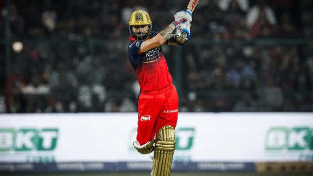 IPL 2026: A batida prolífica de Virat Kohli ajuda o RCB a garantir a vitória de seis postigos sobre o SRH
