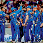 IPL 2026: Aqui está toda a programação dos índios de Mumbai