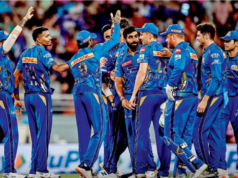 IPL 2026: Aqui está toda a programação dos índios de Mumbai IPL 2026: Aqui está toda a programação dos índios de Mumbai