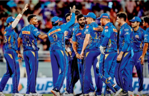 IPL 2026: Aqui está toda a programação dos índios de Mumbai IPL 2026: Aqui está toda a programação dos índios de Mumbai