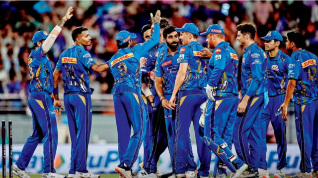 IPL 2026: Aqui está toda a programação dos índios de IPL 2026: Aqui está toda a programação dos índios de Mumbai