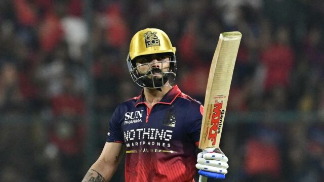 IPL 2026: As pausas garantiram que eu permanecesse revigorado e animado, diz Kohli
