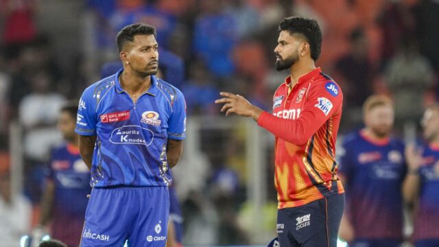 IPL 2026: Capitães expressam reservas em relação à regra do IPL 2026: Capitães expressam reservas em relação à regra do Impact Player