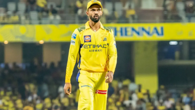 IPL 2026: Capitão do CSK, Ruturaj Gaikwad, revela a dupla IPL 2026: Capitão do CSK, Ruturaj Gaikwad, revela a dupla de abertura da temporada