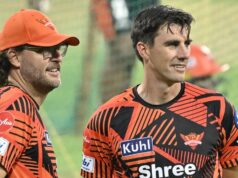 IPL 2026: Cummins trabalhando em cargas de boliche, atenderá a preparação física em 10 a 12 dias, diz o técnico Vettori IPL 2026: Cummins trabalhando em cargas de boliche, atenderá a preparação física em 10 a 12 dias, diz o técnico Vettori