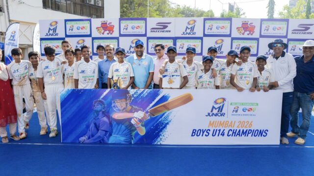 IPL 2026: Esperando uma ‘nova versão’ de Rohit Sharma, diz o técnico do MI Jayawardene
