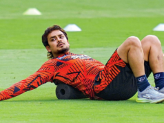 IPL 2026: Estádio M. Chinnaswamy pronto para começar IPL 2026: Estádio M. Chinnaswamy pronto para começar