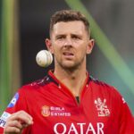 IPL 2026: Flower, técnico do RCB, confirma que Hazlewood perderá a abertura da temporada contra o SRH