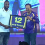IPL 2026: KKR aposenta a camisa 12 em homenagem a Andre Russell
