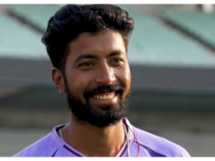 IPL 2026: KKR assina Saurabh Dubey como substituto de Akash Deep IPL 2026: KKR assina Saurabh Dubey como substituto de Akash Deep