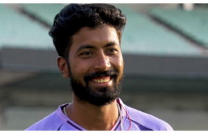 IPL 2026: KKR assina Saurabh Dubey como substituto de Akash Deep IPL 2026: KKR assina Saurabh Dubey como substituto de Akash Deep