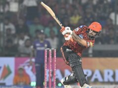 IPL 2026: Kishan nomeado capitão do Sunrisers Hyderabad na ausência da Cummins; Abhishek nomeado vice-capitão IPL 2026: Kishan nomeado capitão do Sunrisers Hyderabad na ausência da Cummins; Abhishek nomeado vice-capitão