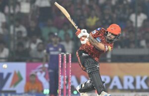 IPL 2026: Kishan nomeado capitão do Sunrisers Hyderabad na ausência da Cummins; Abhishek nomeado vice-capitão IPL 2026: Kishan nomeado capitão do Sunrisers Hyderabad na ausência da Cummins; Abhishek nomeado vice-capitão