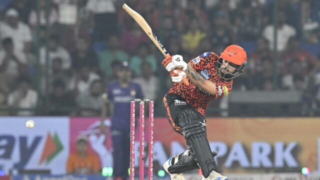 IPL 2026: Kishan nomeado capitão do Sunrisers Hyderabad na ausência da Cummins; Abhishek nomeado vice-capitão
