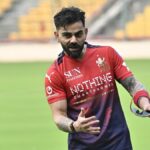 IPL 2026: Kohli no meio da situação enquanto o RCB inicia a preparação no Estádio Chinnaswamy