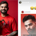 IPL 2026: Kohli reage aos relatórios de ‘voos fretados para Londres’ antes da temporada