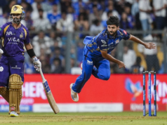 IPL 2026: `Lord` Shardul feliz por finalmente jogar pelo MI, brilhar em casa IPL 2026: `Lord` Shardul feliz por finalmente jogar pelo MI, brilhar em casa