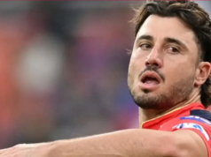 IPL 2026: Marcus Stoinis e Cooper Connolly juntam-se ao time do Punjab Kings em Mohali IPL 2026: Marcus Stoinis e Cooper Connolly juntam-se ao time do Punjab Kings em Mohali