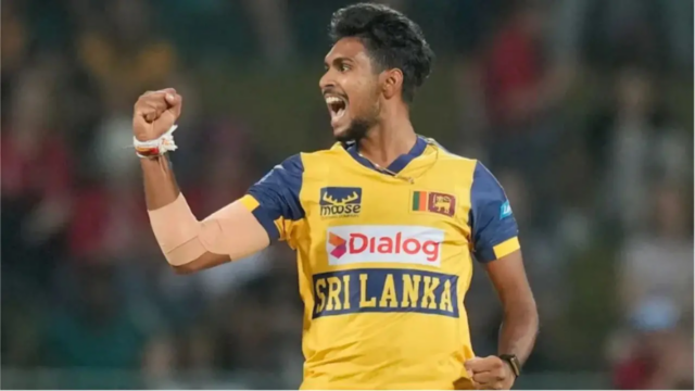 IPL 2026: Matheesha Pathirana voltou de lesão e se juntará ao acampamento KKR em breve
