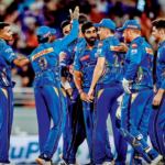 IPL 2026: Mumbai Indians enfrentará ESTES quatro times na primeira fase do torneio