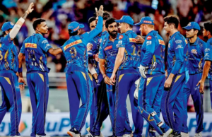 IPL 2026: Mumbai Indians enfrentará ESTES quatro times na primeira fase do torneio IPL 2026: Mumbai Indians enfrentará ESTES quatro times na primeira fase do torneio