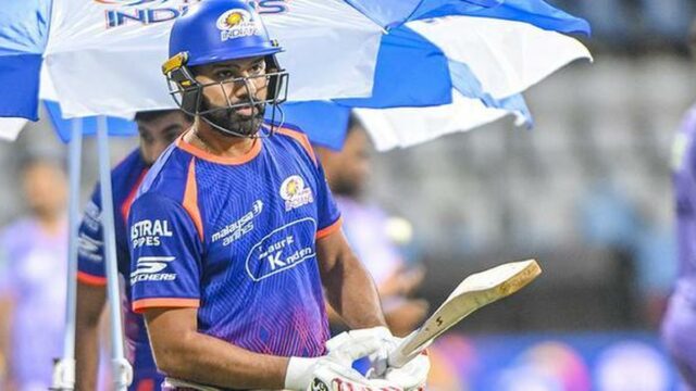 IPL 2026: Mumbai Indians se tornará a primeira franquia a IPL 2026: Mumbai Indians se tornará a primeira franquia a jogar 300 partidas T20