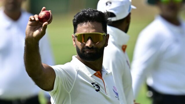 IPL 2026: Na primeira passagem pelo IPL, Nabi quer permanecer fiel aos seus pontos fortes
