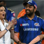 IPL 2026: Nita Ambani elogia a transformação de Rohit Sharma