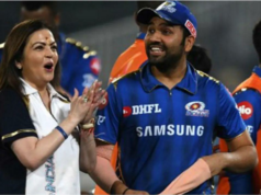 IPL 2026: Nita Ambani elogia a transformação de Rohit Sharma IPL 2026: Nita Ambani elogia a transformação de Rohit Sharma