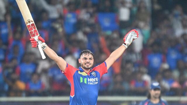 IPL 2026: O finalizador Ashutosh Sharma quer ‘ganhar o máximo de jogos possível’ para Delhi Capitals
