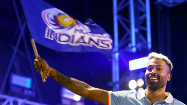 IPL 2026: O maior sonho é ganhar o IPL para MI: Hardik Pandya
