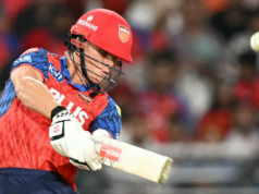 IPL 2026: PBKS sobrevive a um susto para vencer GT, Connolly marca seus primeiros cinquenta IPL 2026: PBKS sobrevive a um susto para vencer GT, Connolly marca seus primeiros cinquenta