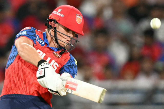 IPL 2026: PBKS sobrevive a um susto para vencer GT, Connolly marca seus primeiros cinquenta
