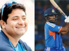 IPL 2026: Piyush Chawla fala sobre a inclusão de Sanju Samson no CSK IPL 2026: Piyush Chawla fala sobre a inclusão de Sanju Samson no CSK
